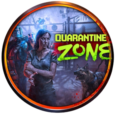 Quarantine Zone: The Last Check  +ELDEN RING +Dying Light 2 +31 GAMES ® (GLOBAL)🌍
