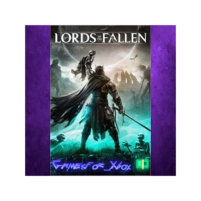 ☀️Lords of the Fallen WIND