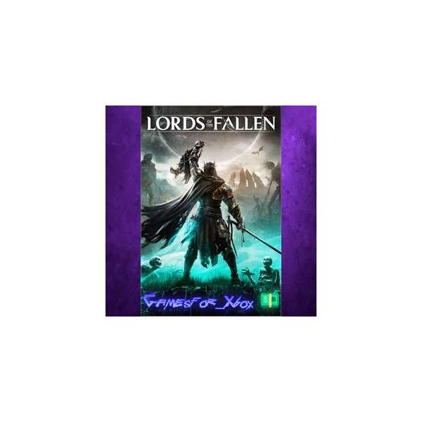 Lords of the Fallen WIND