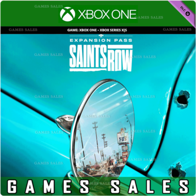 ✅❤️SAINTS ROW EXPANSION PASS❤️XBOX ONE|XS🔑КЛЮЧ✅