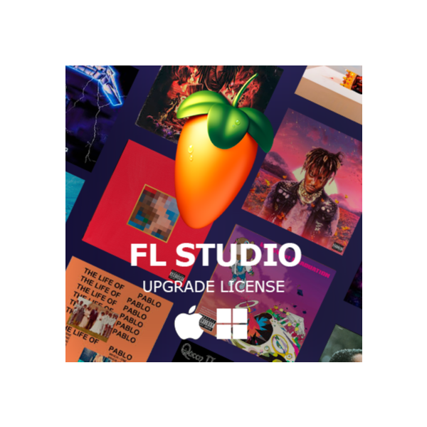 FL Studio 2025 Апгрейд Лицензии