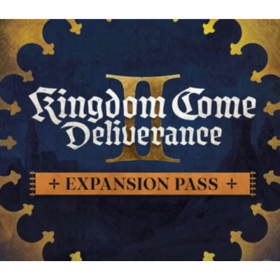 Kingdom Come Deliverance II (2) Expansion Pass (STEAM/СНГ) КЛЮЧ