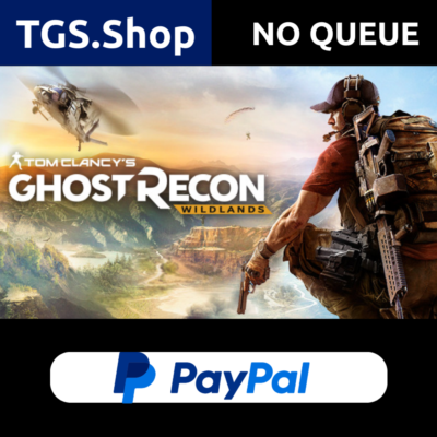 Ghost Recon Wildlands Ultimate Year 2 | STEAM | PAYPAL