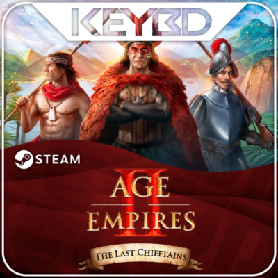 Age of Empires II: DE - The Last Chieftains DLC · RU