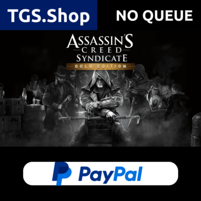 Assassin’s Creed Syndicate Gold Edition⚡STEAM⚡PAYPAL