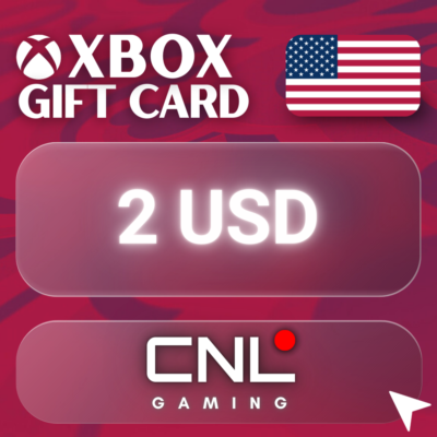 24/7 АВТО | Xbox 2 USD (подарочная карта)