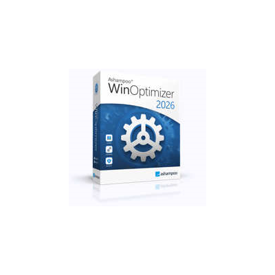 Ashampoo WinOptimizer 2026 - Бессрочный ключ