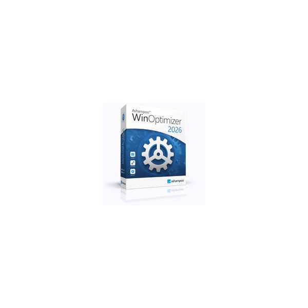 Ashampoo WinOptimizer 2026 — Бессрочный ключ