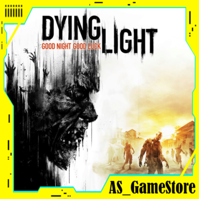 🔵Dying Light / Дайн Лайт | PS4/PS5 Турция Украина