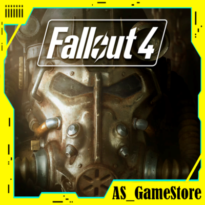 🔵Fallout 4 / Фоллаут 4 | PS4/PS5 Турция Украина