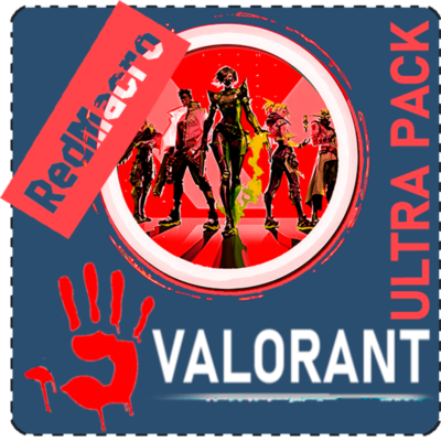 Valorant макросы Bloody 7 - Ультра Пак