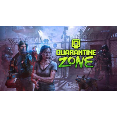 Quarantine Zone: The Last Check + 5 игр - Без охраны