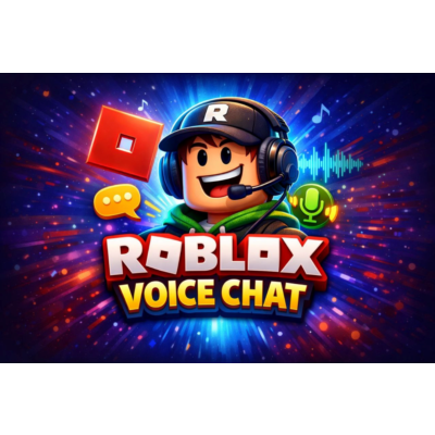 🚀🎙️ ROBLOX — АККАУНТ С АКТИВНЫМ VOICE CHAT