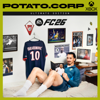 EA Sports FC 26 Ultimate Edition🥔XBOX ONE/SERIES X|S