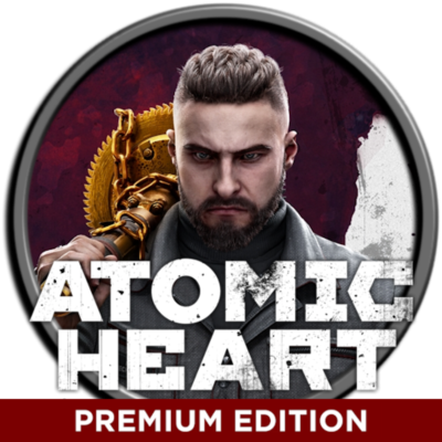 Atomic Heart - Premium Edition  (ONLINE) ®✔️ (GLOBAL)🟣