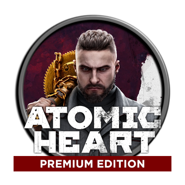 Atomic Heart - Premium Edition  (ONLINE) ®✔️ (GLOBAL)🟣
