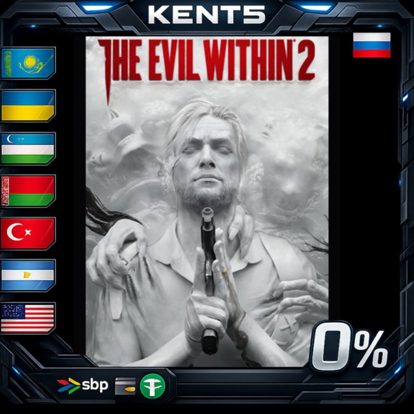 The Evil Within 2 — Steam Gift