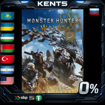 Monster Hunter Wilds - Steam Gift