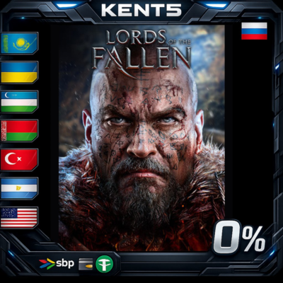 Lords of the Fallen Game of the Year Edition 2014 - Ste
