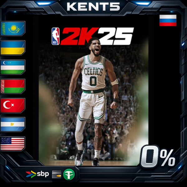 NBA 2K25 Standard Edition — Steam Gift