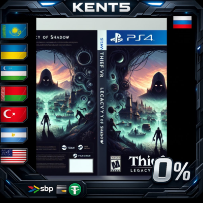Thief VR: Legacy of Shadow - Steam Gift