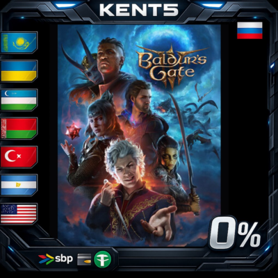 Baldur´s Gate 3 - Steam Gift