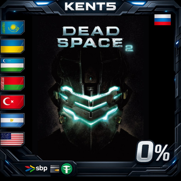 Dead Space 2 — Steam Gift