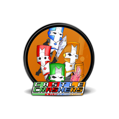 Castle Crashers +GAMES (ONLINE) ®✔️Steam (GLOBAL)🟣
