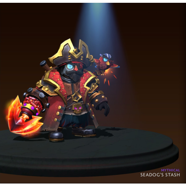 Dota 2 — Collectors Cache I 2022