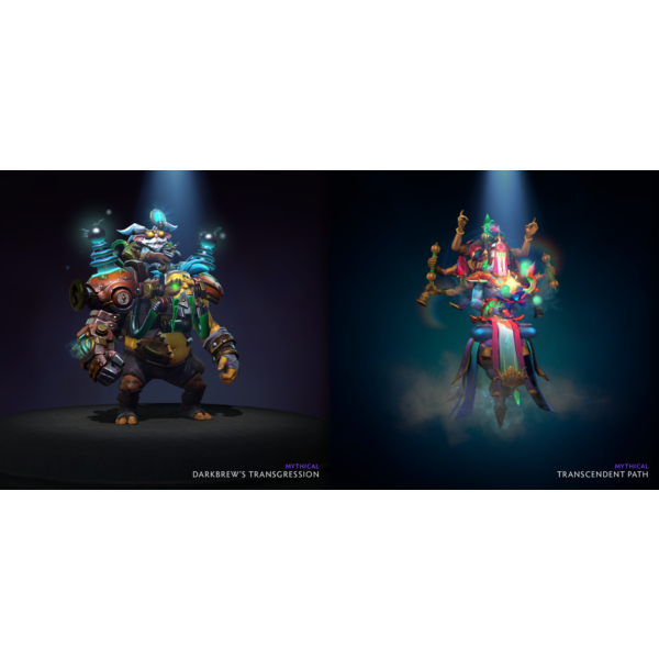 Dota 2 — Collectors Cache II 2022