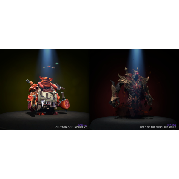 Dota 2 — Winter 2025 Collectors Cache