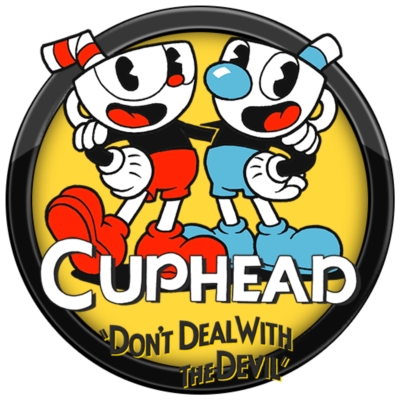 Cuphead +GAMES (ONLINE) ®✔️Steam (GLOBAL)🟣