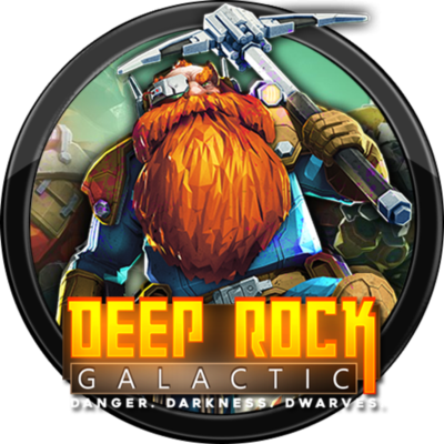 Deep Rock Galactic +GAMES (ONLINE) ®✔️Steam (GLOBAL)🟣