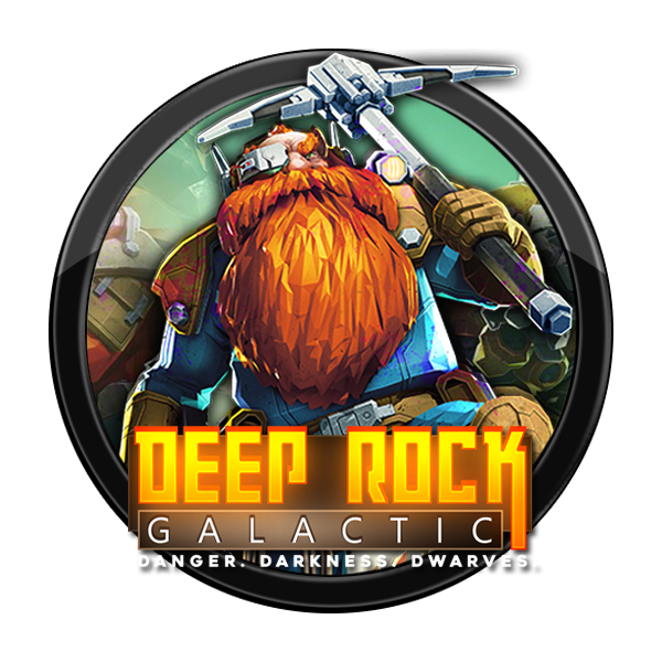 Deep Rock Galactic +GAMES (ONLINE) ®✔️Steam (GLOBAL)🟣