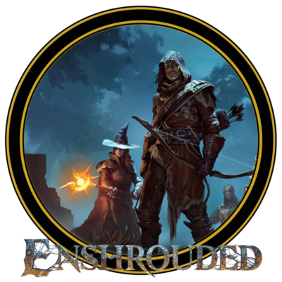 Enshrouded +GAMES (ONLINE) ®✔️Steam (GLOBAL)🟣