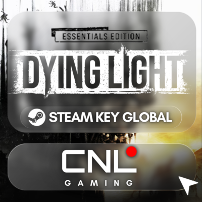 Dying Light Essentials Edition Steam Key Global