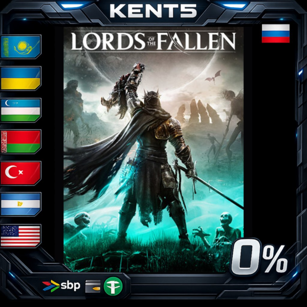 Lords of the Fallen Deluxe Edition — Steam Gift