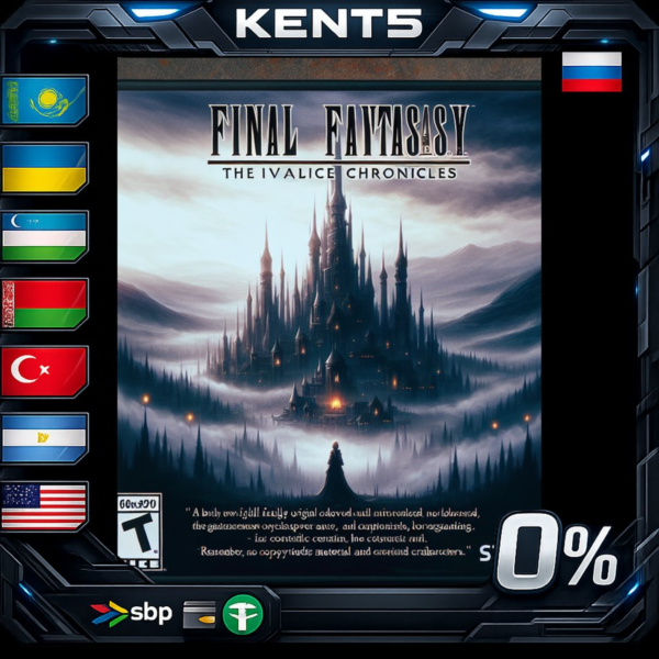 FINAL FANTASY TACTICS — The Ivalice Chronicles — Steam Gift