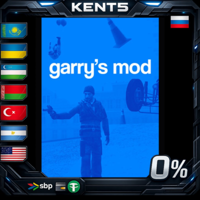 Garry´s Mod - Steam Gift