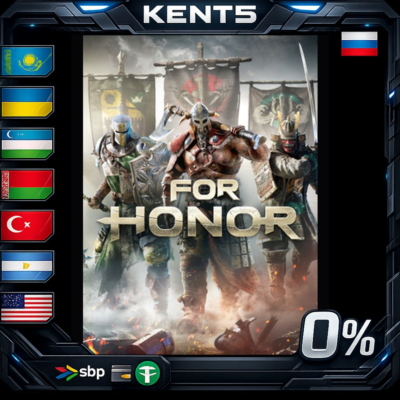 FOR HONOR – Gold Edition - Steam Gift
