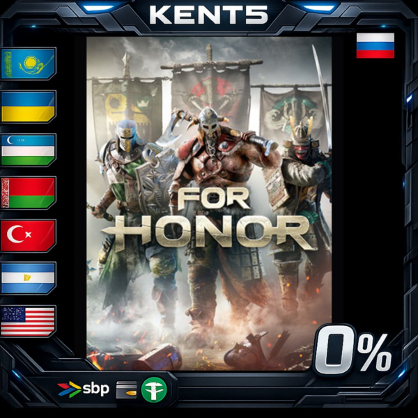 FOR HONOR – Ultimate Edition — Steam Gift