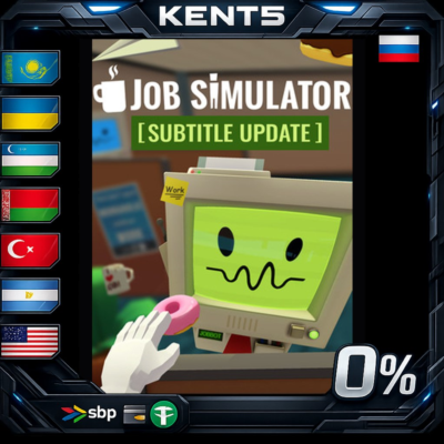 Job Simulator - Steam Gift