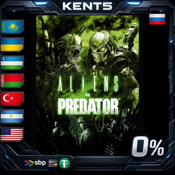 Aliens vs Predator™ — Steam Gift