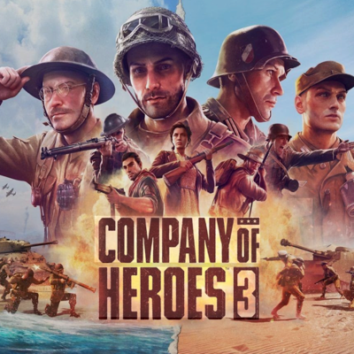 COMPANY OF HEROES 3 🔵(STEAM/СНГ) КЛЮЧ