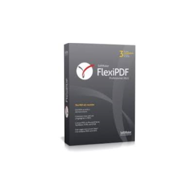 SoftMaker FlexiPDF Standard 2022+ | Лицензия ключ, код. Редактировать текст, фото PDF