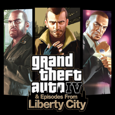 GTA 4 Complete Edition Rockstar Ключ | РФ+МИР | + Подарок
