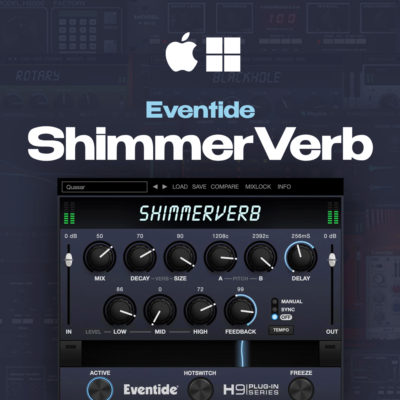 Eventide ShimmerVerb [Ключ] | АВТОДОСТАВКА 24/7