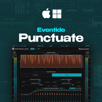Eventide Punctuate [Ключ] | АВТОДОСТАВКА 24/7