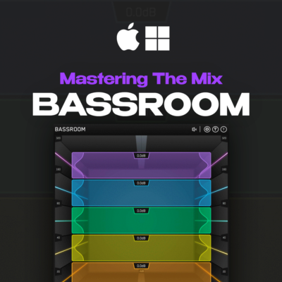 Mastering The Mix BASSROOM [Ключ] | АВТОДОСТАВКА 24/7
