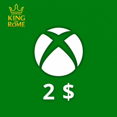 Xbox США (2 $) Подарочная карта | 24/7 Автодоставка
